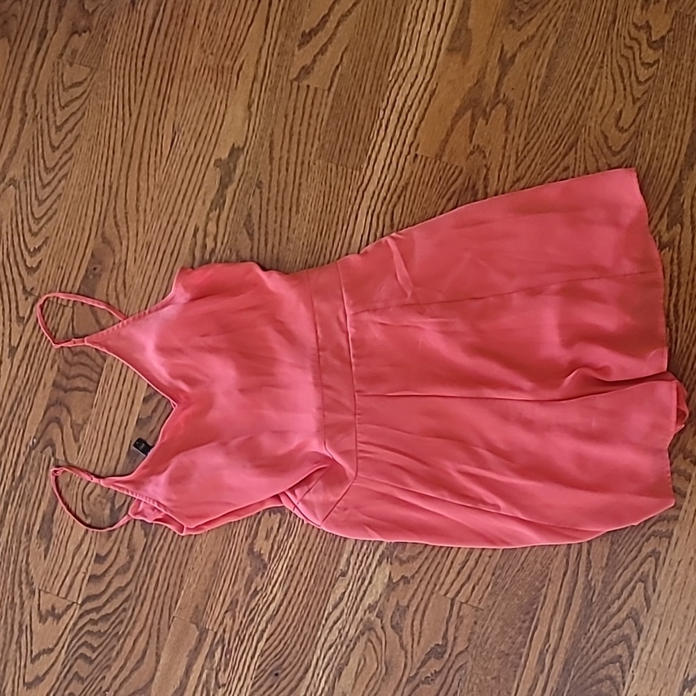 Express romper skort